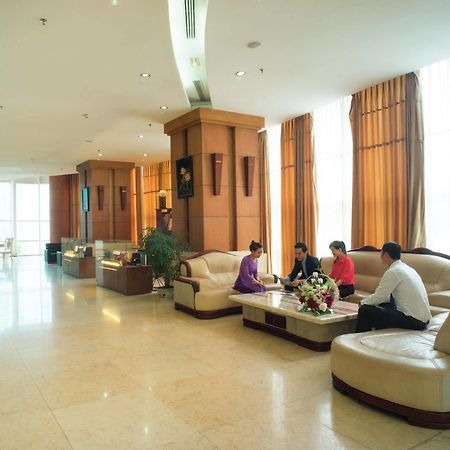 Lam Kinh Hotel Thanh Hóa Kültér fotó