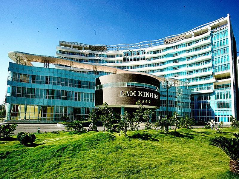Lam Kinh Hotel Thanh Hóa Kültér fotó