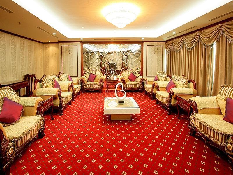 Lam Kinh Hotel Thanh Hóa Kültér fotó