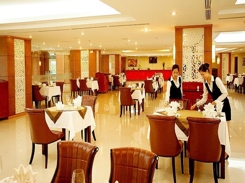 Lam Kinh Hotel Thanh Hóa Kültér fotó